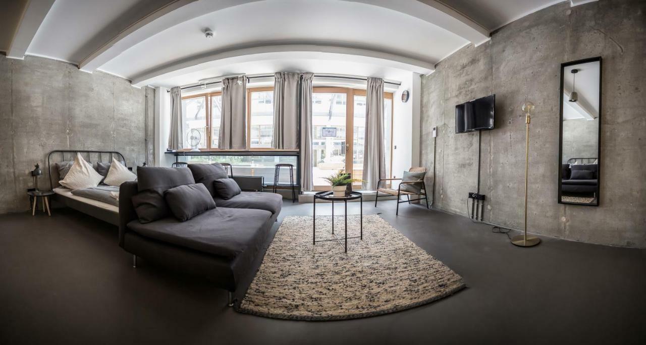 Nena Apartments Metropolpark Berlin - Mitte -Adult Only Exterior photo